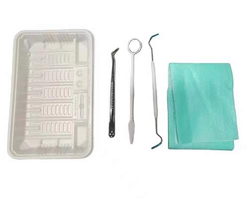 一次性口腔器械盒